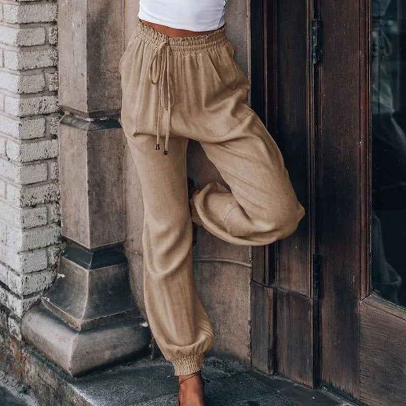 Calça Nataly – Visual encantador para brilhar