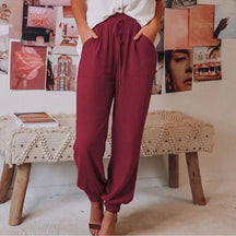 Calça Nataly – Visual encantador para brilhar