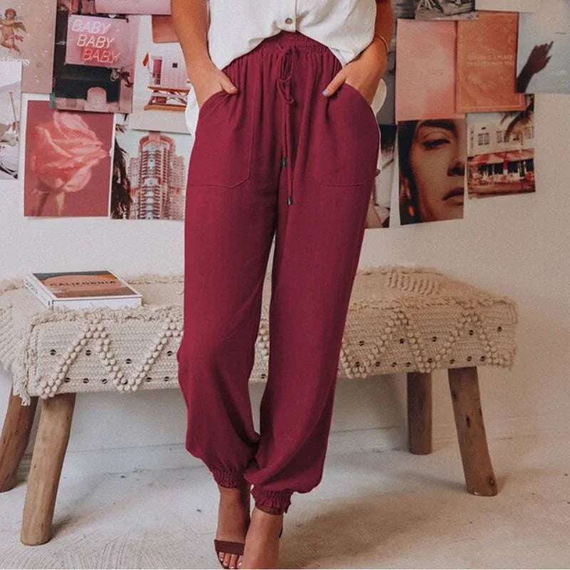 Calça Nataly – Visual encantador para brilhar