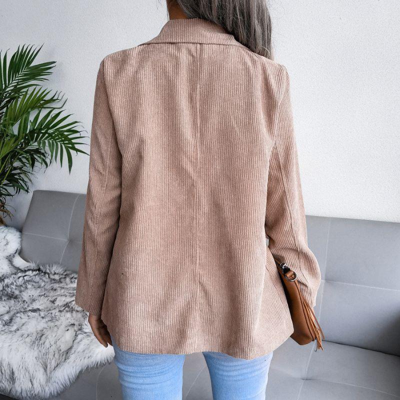 Blazer Alayah – Design moderno com toque clássico - Sundian