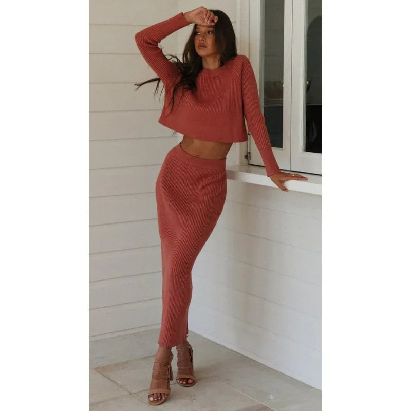Novalee Set – Charming Look to Shine