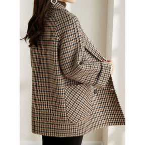 Blazer Tinsley – Toque suave e visual encantador - Sundian