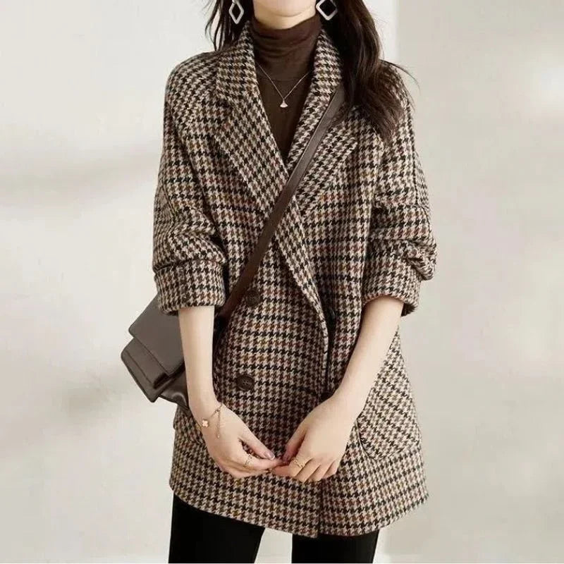 Blazer Tinsley – Toque suave e visual encantador - Sundian