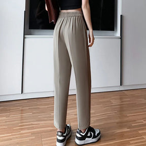 Calça Nyomi – Design moderno com toque clássico