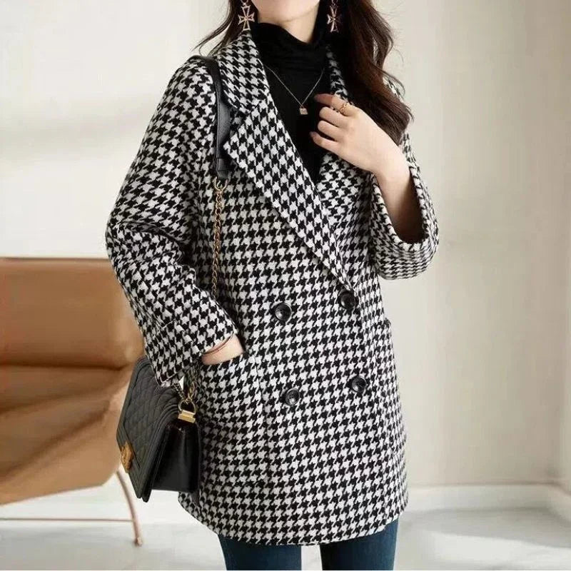 Blazer Tinsley – Toque suave e visual encantador - Sundian