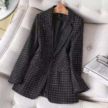 Blazer Lauryn – Versátil, leve e muito estiloso - Sundian
