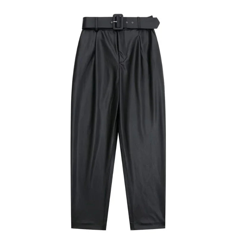 Pantalones Kenia: tacto suave y aspecto encantador.
