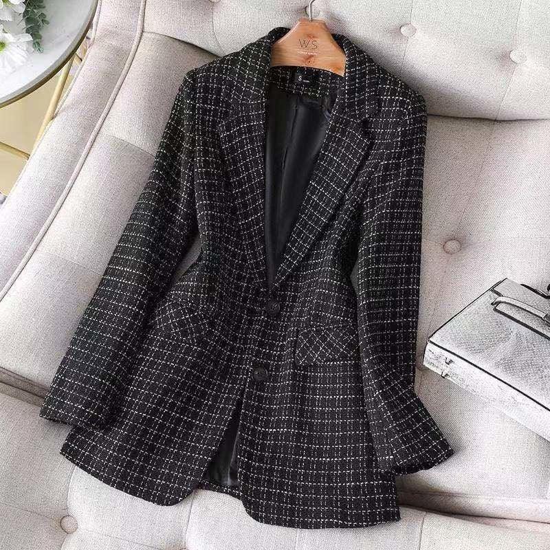Blazer Lauryn – Versátil, leve e muito estiloso - Sundian