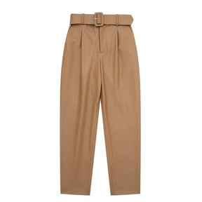 Pantalones Kenia: tacto suave y aspecto encantador.