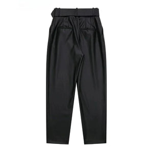 Pantalones Kenia: tacto suave y aspecto encantador.
