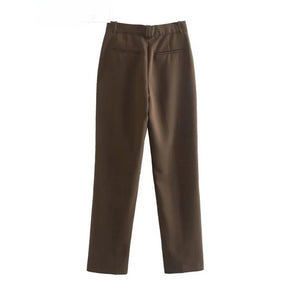 Marlowe Pants – Versatile, lightweight and very stylish