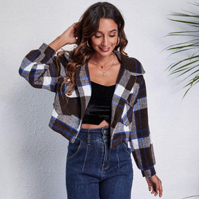 Chaqueta Molly: versátil, ligera y muy elegante.