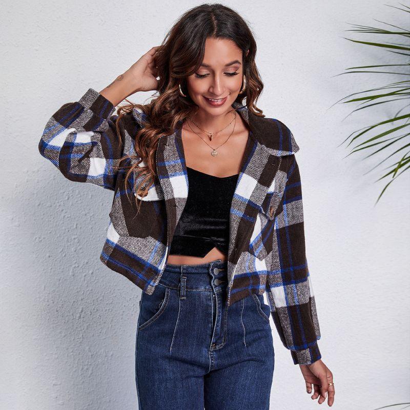 Molly Jacket – Versatile, lightweight and very stylish