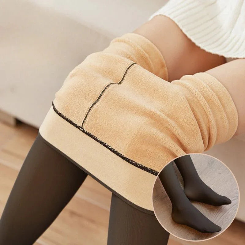 Meia-Calça Térmica com Forro de Lã – Ideal para qualquer ocasião