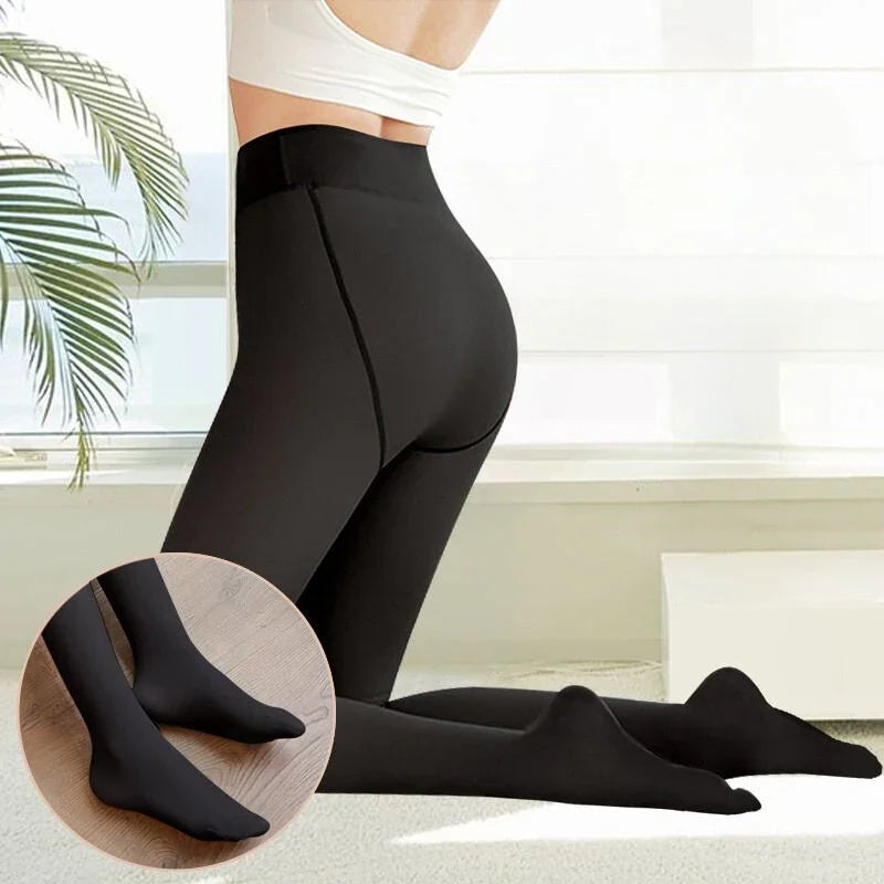 Meia-Calça Térmica com Forro de Lã – Ideal para qualquer ocasião