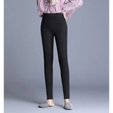 Leggings de polar térmico: tacto suave y aspecto encantador.