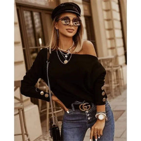 Blusa Adelyn – Charme e leveza em um só look - Sundian