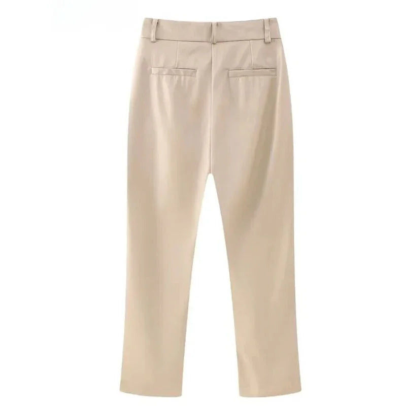 Calça Valery – Design moderno com toque clássico