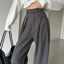 Pantalones Emmaline: sofisticación con un ajuste perfecto