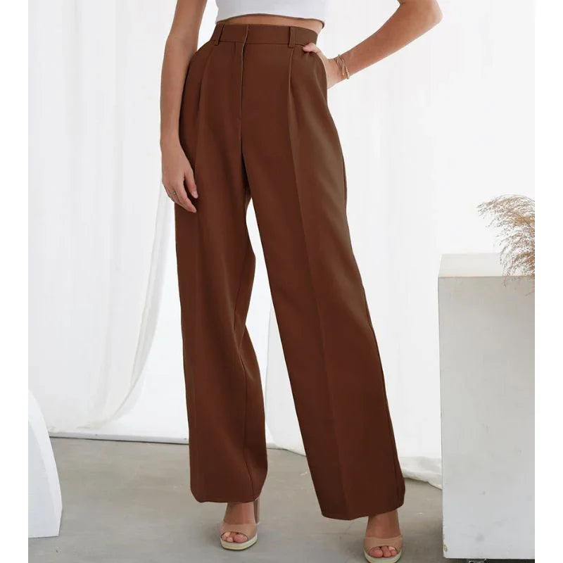 Calça Braylee – Design moderno com toque clássico