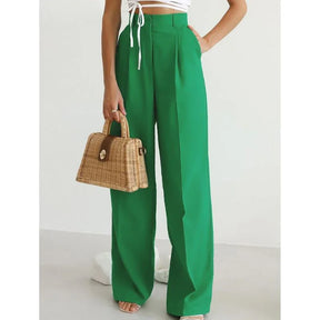 Calça Braylee – Design moderno com toque clássico