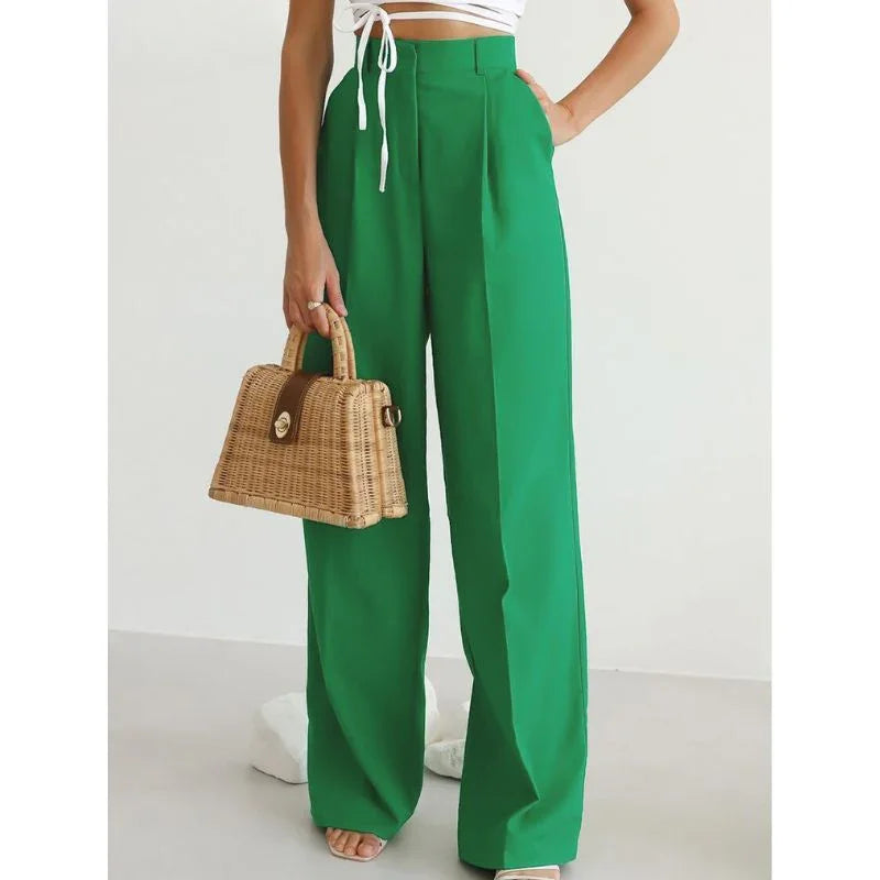 Calça Braylee – Design moderno com toque clássico
