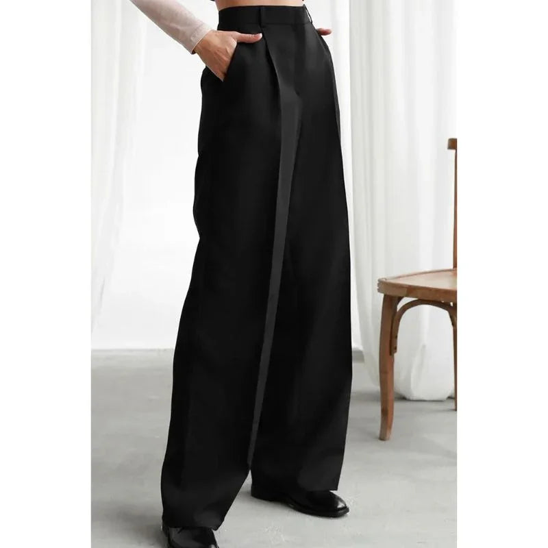 Calça Braylee – Design moderno com toque clássico