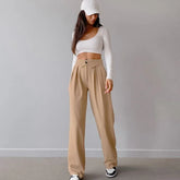 Pantalones Leanna: un look encantador para brillar
