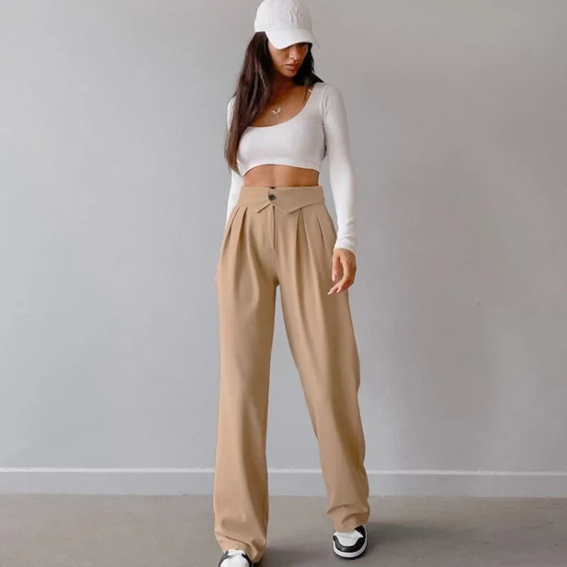 Calça Leanna – Visual encantador para brilhar