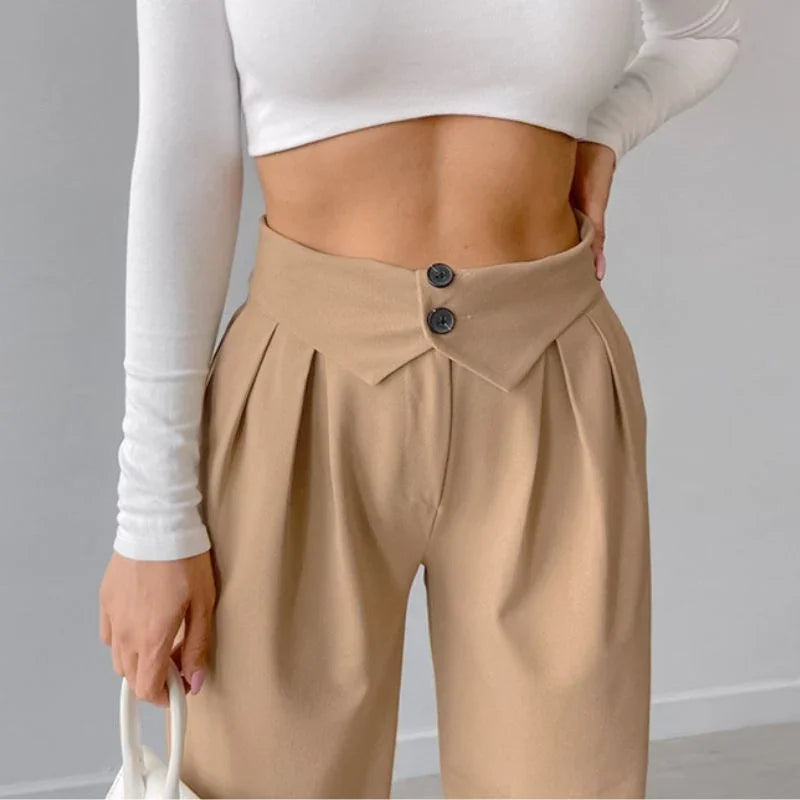 Calça Leanna – Visual encantador para brilhar
