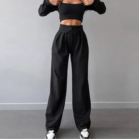 Pantalones Leanna: un look encantador para brillar