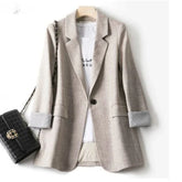 Blazer Braelyn – Versátil, leve e muito estiloso - Sundian