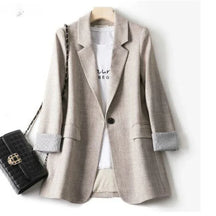 Blazer Braelyn – Versátil, leve e muito estiloso - Sundian