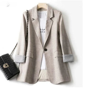 Blazer Braelyn – Versátil, leve e muito estiloso - Sundian