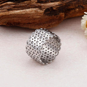 Anel Charm Banhado a Ouro 18k - Sundian - Sundian