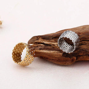 Anel Charm Banhado a Ouro 18k - Sundian - Sundian