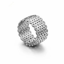 Anel Charm Banhado a Ouro 18k - Sundian - Sundian