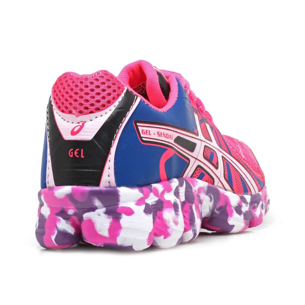 Tênis Asics Gel Sendai Feminino + Frete Grátis + Envio Imediato