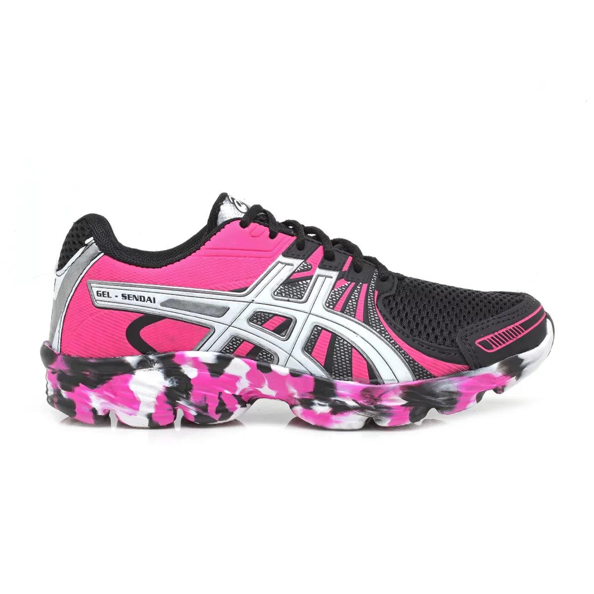 Tênis Asics Gel Sendai Feminino + Frete Grátis + Envio Imediato