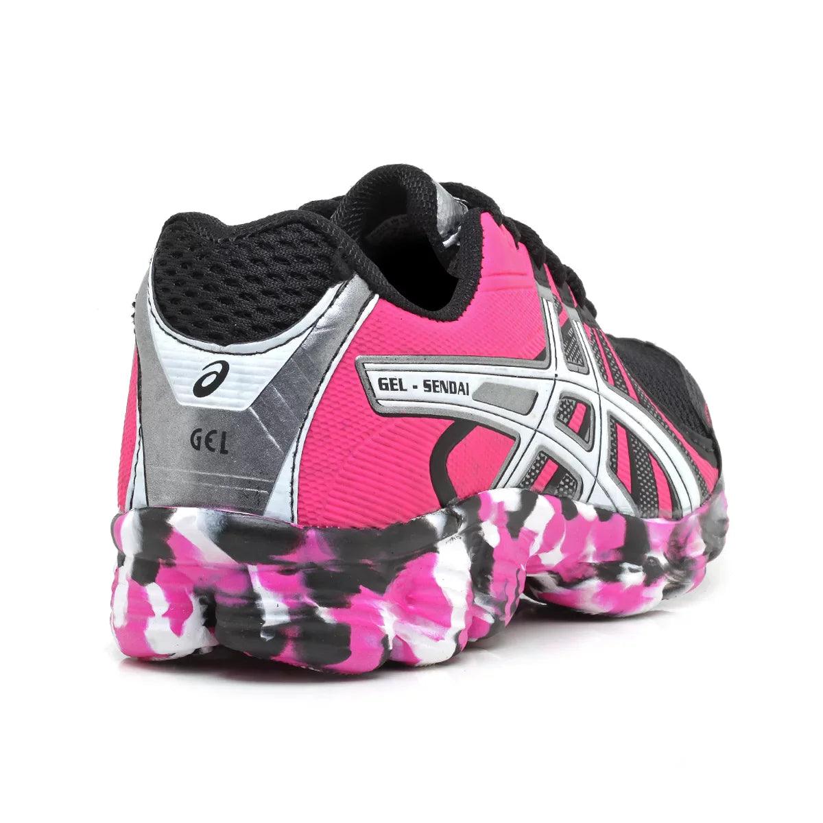 Tênis Asics Gel Sendai Feminino + Frete Grátis + Envio Imediato