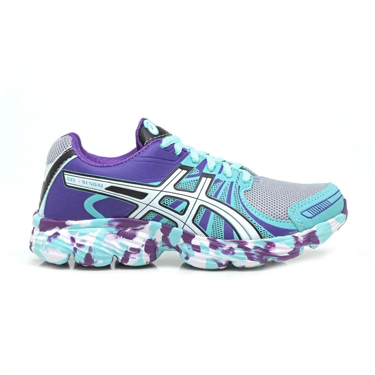 Tênis Asics Gel Sendai Feminino + Frete Grátis + Envio Imediato