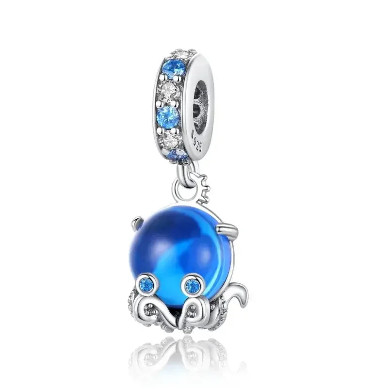 Charm de pulpo