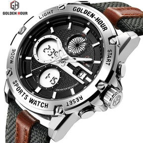 Sundian Explorer MP061 Watch