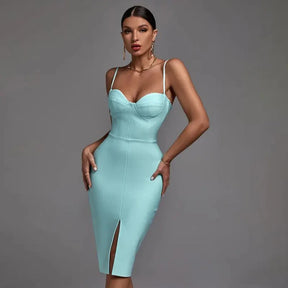 Vestido Venecia: tacto suave y aspecto encantador. 