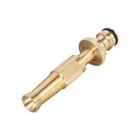 Complete Kit High Pressure Nozzle for Adjustable Hose for Cleaning
