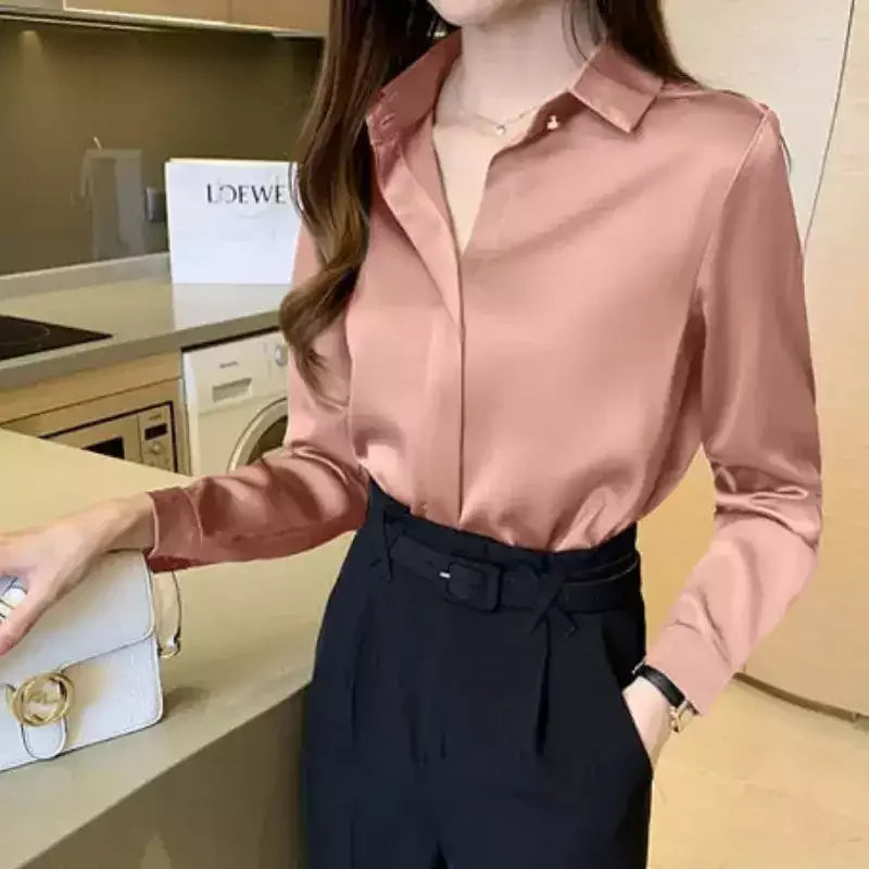 Brooke Shirt – Modern design with a classic touch