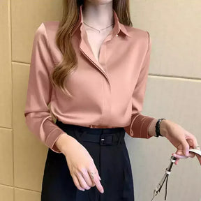 Brooke Shirt – Modern design with a classic touch