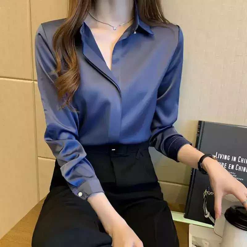 Brooke Shirt – Modern design with a classic touch