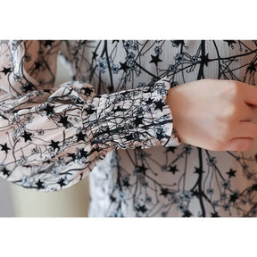 Blusa Lanie – Charme e leveza em um só look - Sundian