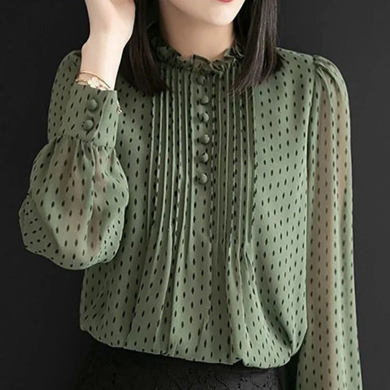 Blusa Ava – Simplesmente irresistível - Sundian